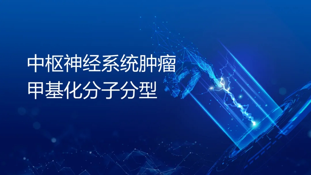 脑肿瘤甲基化谱AI诊断技术亮相上海市医师协会神经